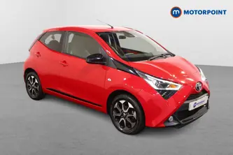 Toyota Aygo X-Trend Manual Petrol Hatchback - Stock Number (1502080) - Drivers side front corner