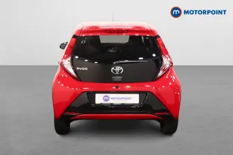 Toyota Aygo X-Trend Manual Petrol Hatchback - Stock Number (1502080) - Rear bumper