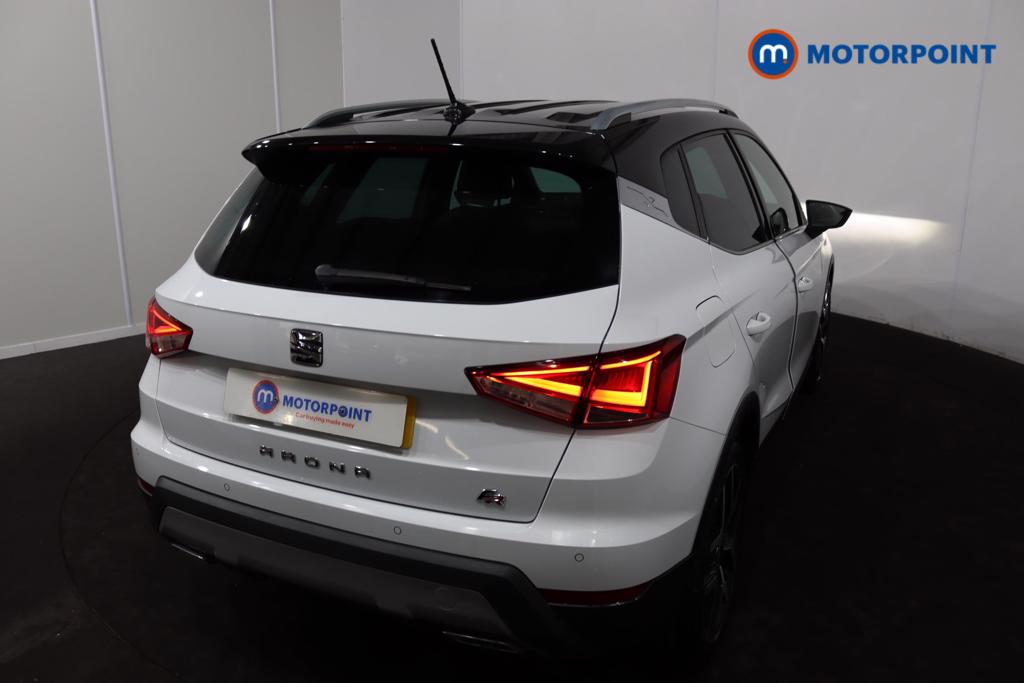 Seat Arona Fr Sport Automatic Petrol SUV - Stock Number (1502105) - 30th supplementary image