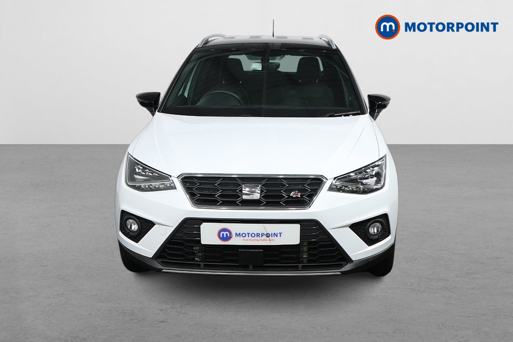 Seat Arona Fr Sport Automatic Petrol SUV - Stock Number (1502105) - Front bumper