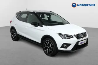 Seat Arona Fr Sport Automatic Petrol SUV - Stock Number (1502105) - Drivers side front corner