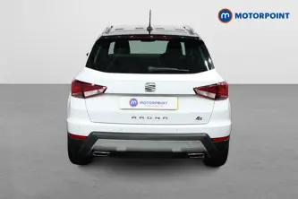 Seat Arona Fr Sport Automatic Petrol SUV - Stock Number (1502105) - Rear bumper