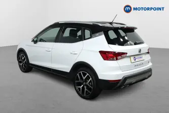 Seat Arona Fr Sport Automatic Petrol SUV - Stock Number (1502105) - Passenger side rear corner