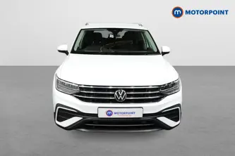 Volkswagen Tiguan Allspace Life Automatic Petrol SUV - Stock Number (1502194) - Front bumper