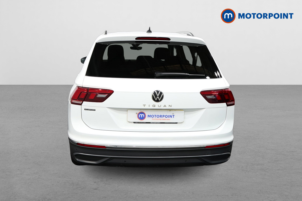 Volkswagen Tiguan Allspace Life Automatic Petrol SUV - Stock Number (1502194) - Rear bumper