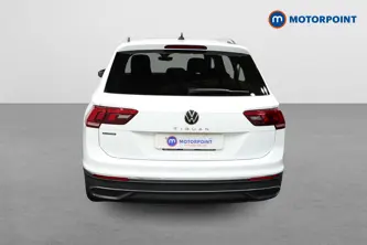 Volkswagen Tiguan Allspace Life Automatic Petrol SUV - Stock Number (1502194) - Rear bumper