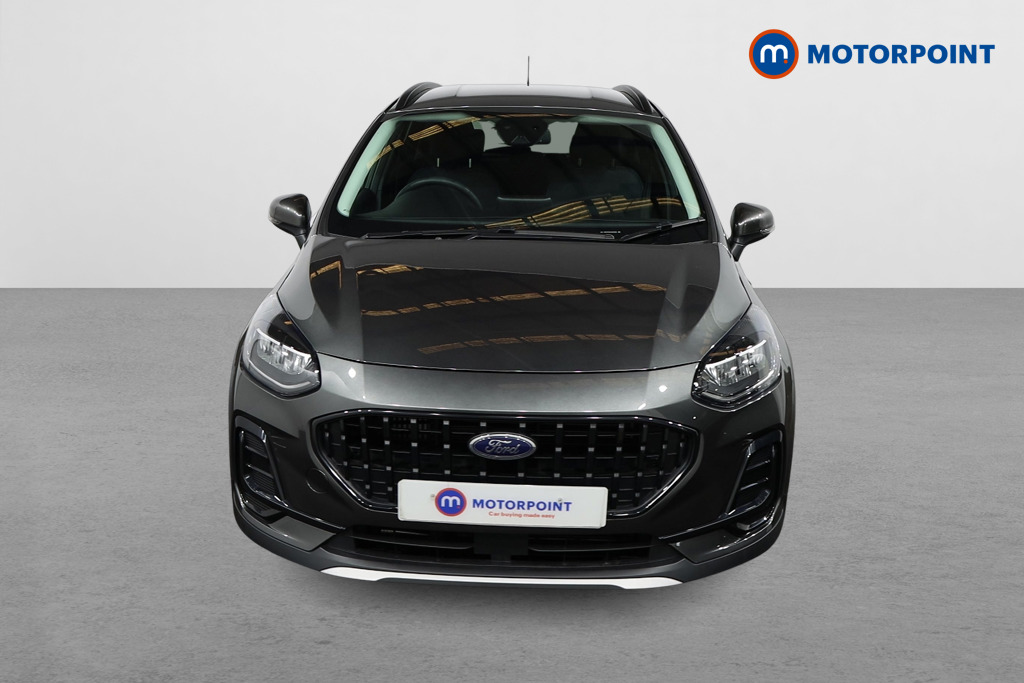 Ford Fiesta Active Manual Petrol Hatchback - Stock Number (1502306) - Front bumper