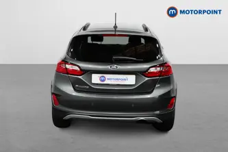 Ford Fiesta Active Manual Petrol Hatchback - Stock Number (1502306) - Rear bumper