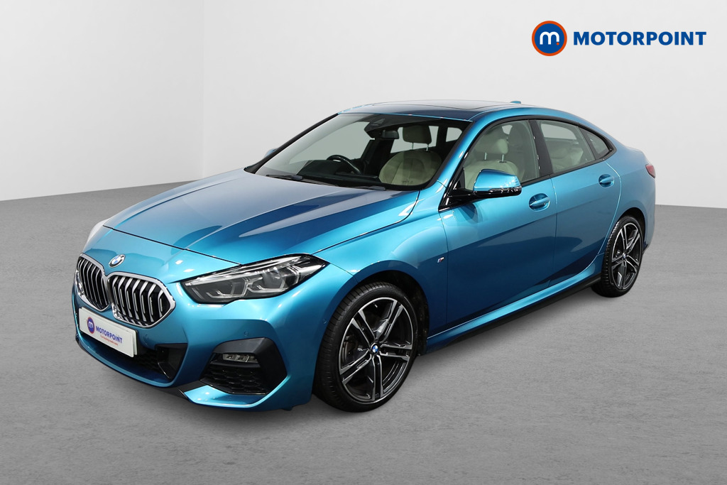 BMW 2 Series M Sport Manual Petrol Saloon - Stock Number (1502311) - Passenger side front corner