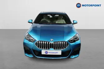 BMW 2 Series M Sport Manual Petrol Saloon - Stock Number (1502311) - Front bumper