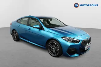 BMW 2 Series M Sport Manual Petrol Saloon - Stock Number (1502311) - Drivers side front corner