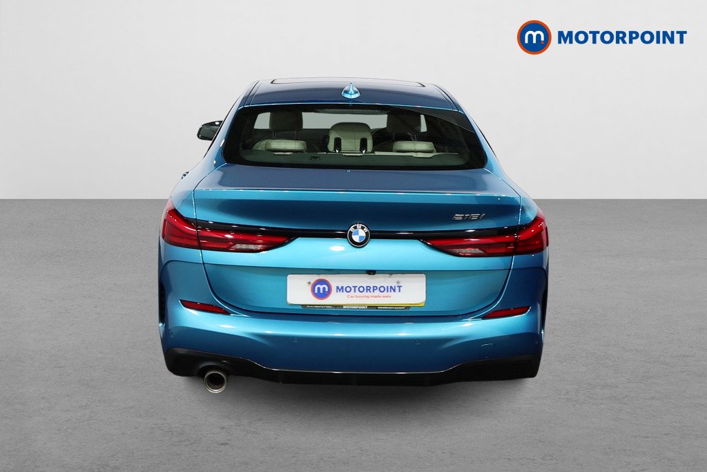 BMW 2 Series M Sport Manual Petrol Saloon - Stock Number (1502311) - Rear bumper