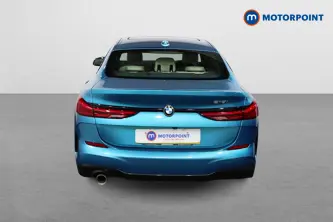 BMW 2 Series M Sport Manual Petrol Saloon - Stock Number (1502311) - Rear bumper