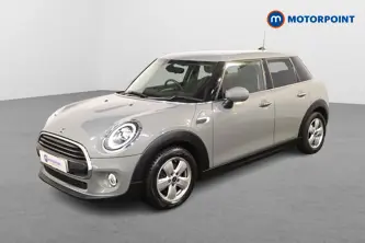 Mini Hatchback Cooper Classic Manual Petrol Hatchback - Stock Number (1502381) - Passenger side front corner