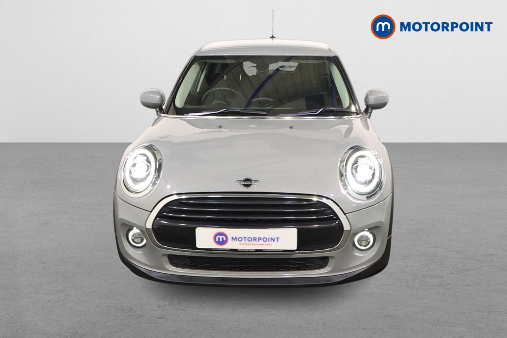 Mini Hatchback Cooper Classic Manual Petrol Hatchback - Stock Number (1502381) - Front bumper