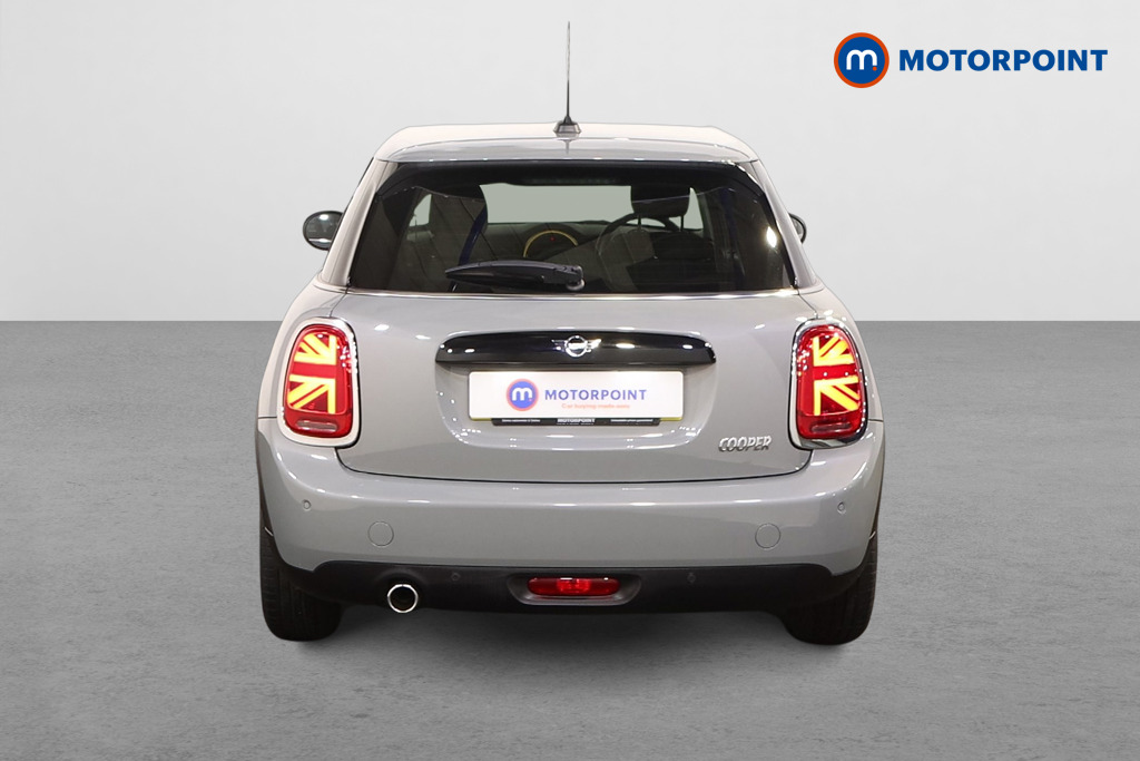 Mini Hatchback Cooper Classic Manual Petrol Hatchback - Stock Number (1502381) - Rear bumper