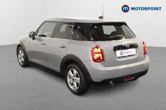 Mini Hatchback Cooper Classic Manual Petrol Hatchback - Stock Number (1502381) - Passenger side rear corner