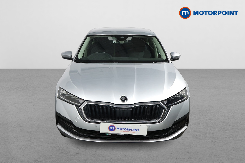 Skoda Octavia Se Technology Automatic Petrol Plug-In Hybrid Hatchback - Stock Number (1502509) - Front bumper