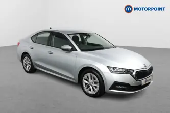 Skoda Octavia Se Technology Automatic Petrol Plug-In Hybrid Hatchback - Stock Number (1502509) - Drivers side front corner