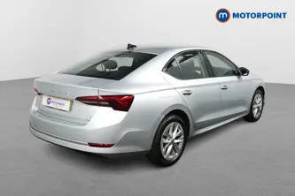 Skoda Octavia Se Technology Automatic Petrol Plug-In Hybrid Hatchback - Stock Number (1502509) - Drivers side rear corner