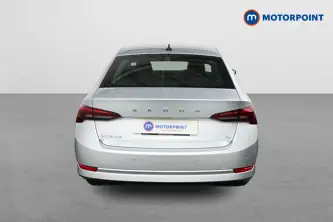 Skoda Octavia Se Technology Automatic Petrol Plug-In Hybrid Hatchback - Stock Number (1502509) - Rear bumper