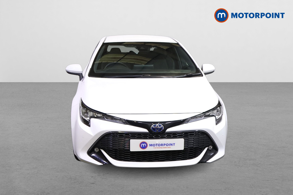 Toyota Corolla Design Automatic Petrol-Electric Hybrid Hatchback - Stock Number (1502520) - Front bumper