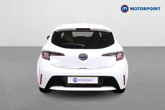 Toyota Corolla Design Automatic Petrol-Electric Hybrid Hatchback - Stock Number (1502520) - Rear bumper