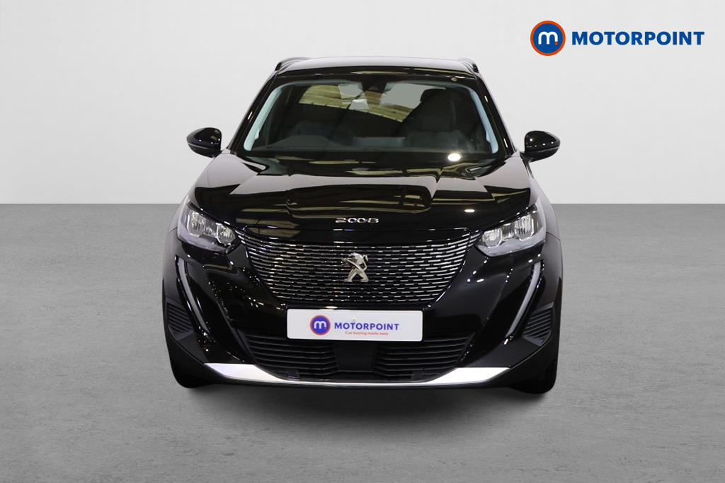 Peugeot 2008 Allure Manual Petrol SUV - Stock Number (1502564) - Front bumper