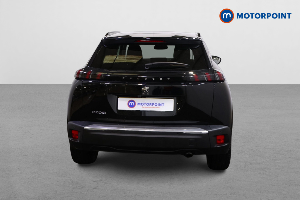 Peugeot 2008 Allure Manual Petrol SUV - Stock Number (1502564) - Rear bumper