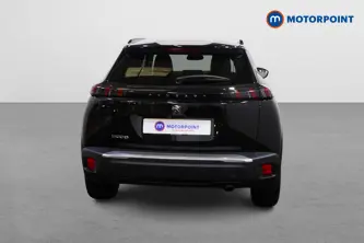 Peugeot 2008 Allure Manual Petrol SUV - Stock Number (1502564) - Rear bumper