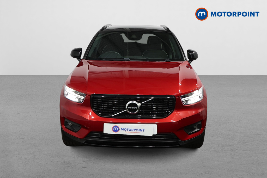 Volvo Xc40 R Design Automatic Petrol SUV - Stock Number (1502578) - Front bumper