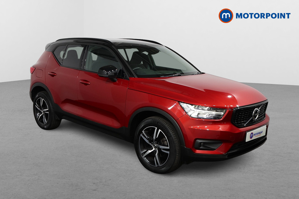 Volvo Xc40 R Design Automatic Petrol SUV - Stock Number (1502578) - Drivers side front corner