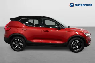 Volvo Xc40 R Design Automatic Petrol SUV - Stock Number (1502578) - Drivers side