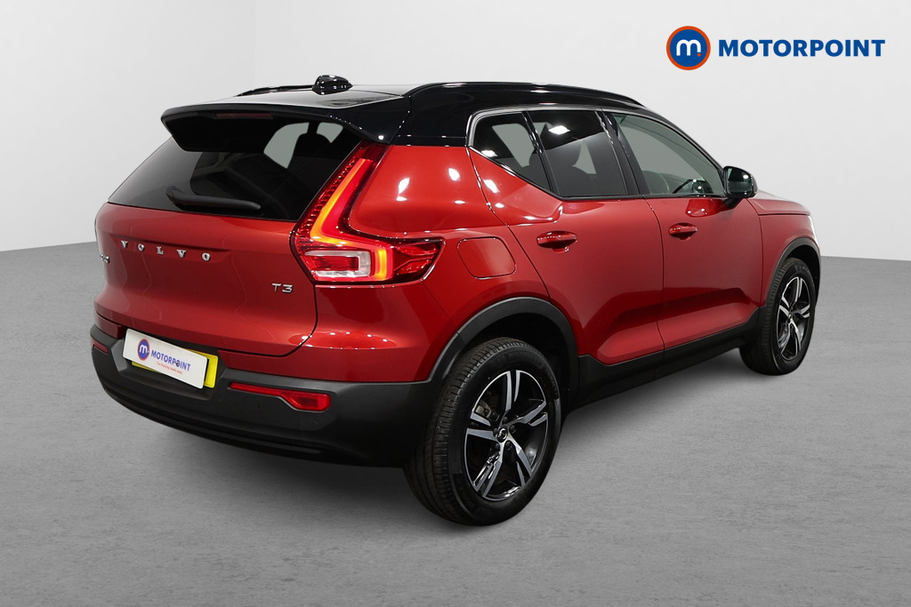 Volvo Xc40 R Design Automatic Petrol SUV - Stock Number (1502578) - Drivers side rear corner