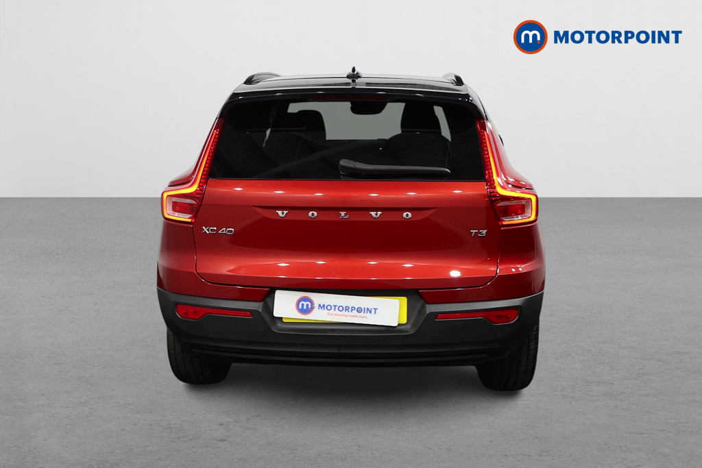 Volvo Xc40 R Design Automatic Petrol SUV - Stock Number (1502578) - Rear bumper