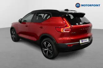 Volvo Xc40 R Design Automatic Petrol SUV - Stock Number (1502578) - Passenger side rear corner