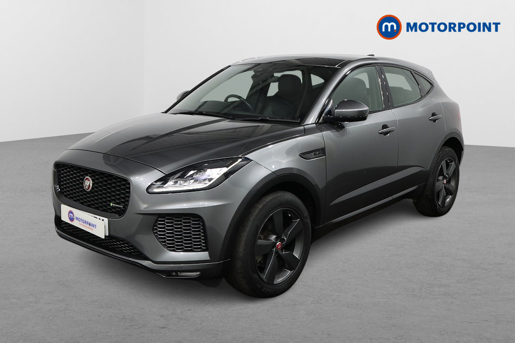 Jaguar E-Pace Chequered Flag Edition Automatic Diesel SUV - Stock Number (1502855) - Passenger side front corner