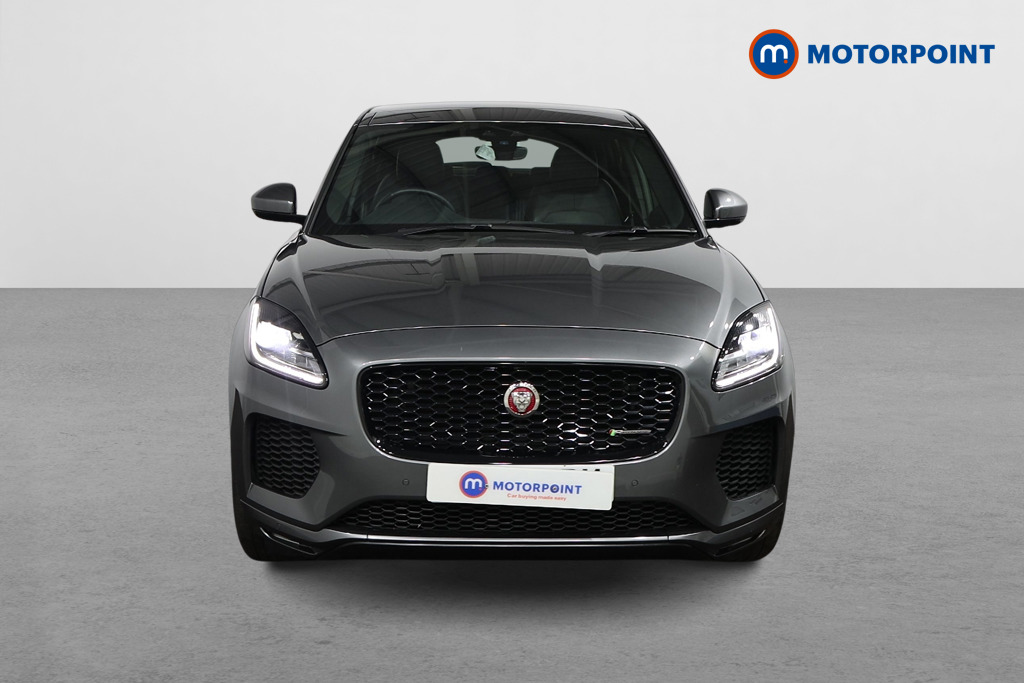 Jaguar E-Pace Chequered Flag Edition Automatic Diesel SUV - Stock Number (1502855) - Front bumper