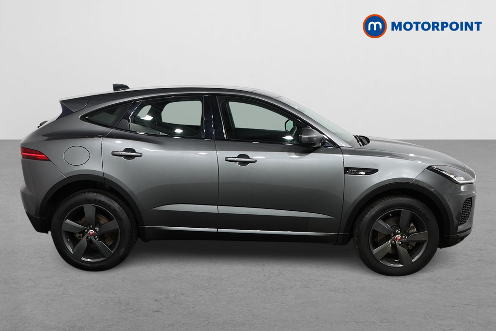 Jaguar E-Pace Chequered Flag Edition Automatic Diesel SUV - Stock Number (1502855) - Drivers side