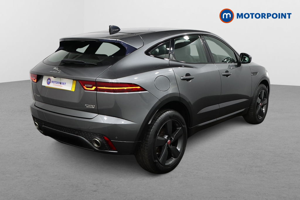 Jaguar E-Pace Chequered Flag Edition Automatic Diesel SUV - Stock Number (1502855) - Drivers side rear corner