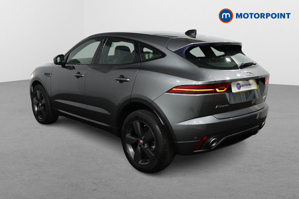 Jaguar E-Pace Chequered Flag Edition Automatic Diesel SUV - Stock Number (1502855) - Passenger side rear corner