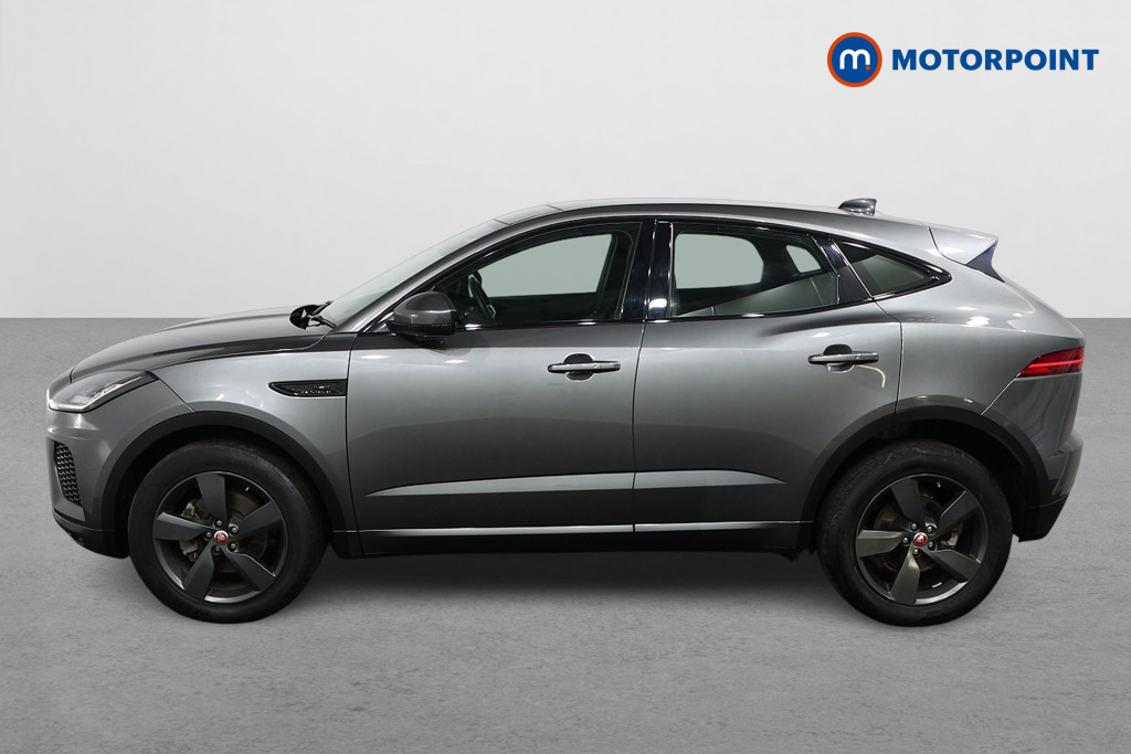 Jaguar E-Pace Chequered Flag Edition Automatic Diesel SUV - Stock Number (1502855) - Passenger side