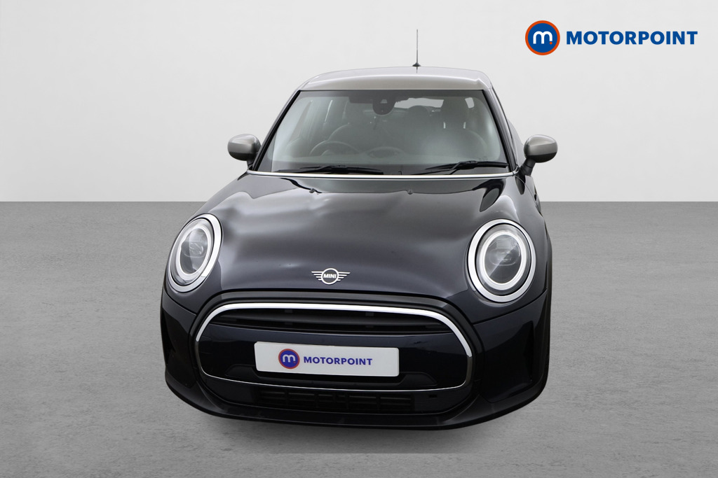 Mini Hatchback Cooper Exclusive Automatic Petrol Hatchback - Stock Number (1502914) - Front bumper