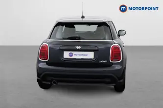 Mini Hatchback Cooper Exclusive Automatic Petrol Hatchback - Stock Number (1502914) - Rear bumper