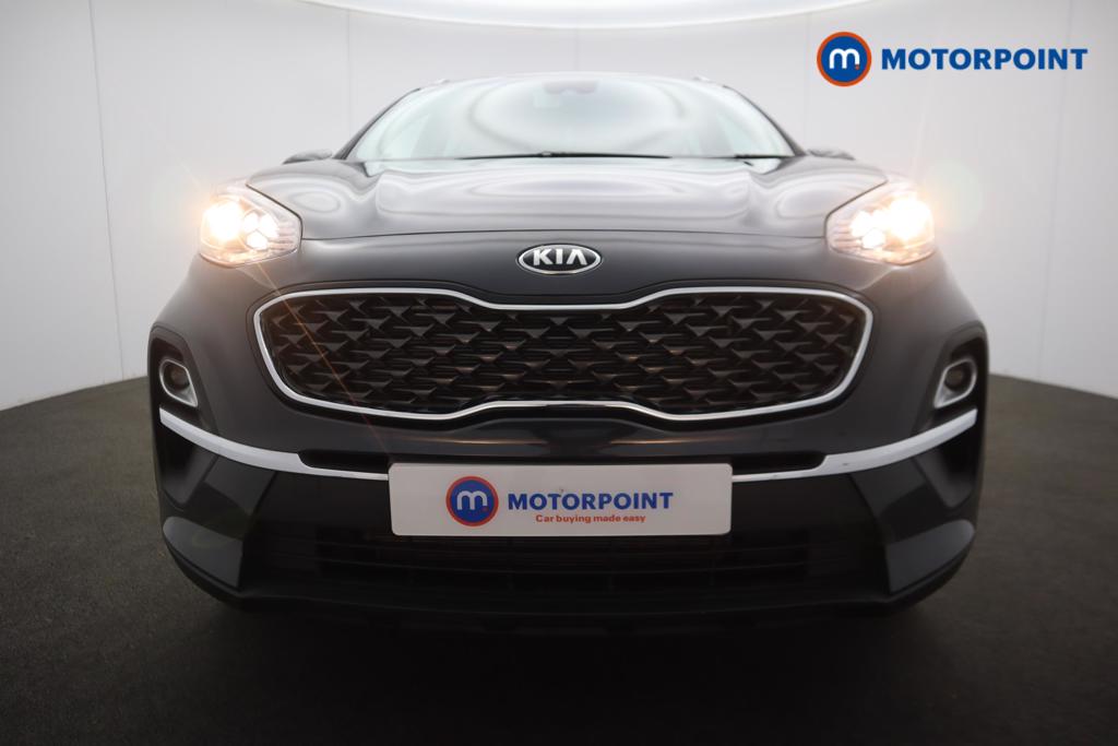 KIA Sportage 2 Manual Petrol SUV - Stock Number (1502933) - 24th supplementary image