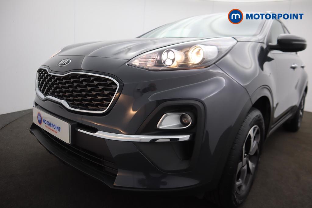 KIA Sportage 2 Manual Petrol SUV - Stock Number (1502933) - 25th supplementary image