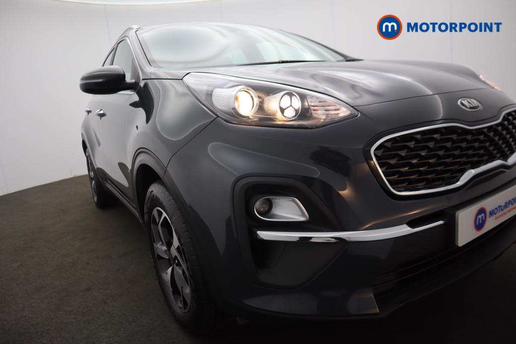 KIA Sportage 2 Manual Petrol SUV - Stock Number (1502933) - 26th supplementary image