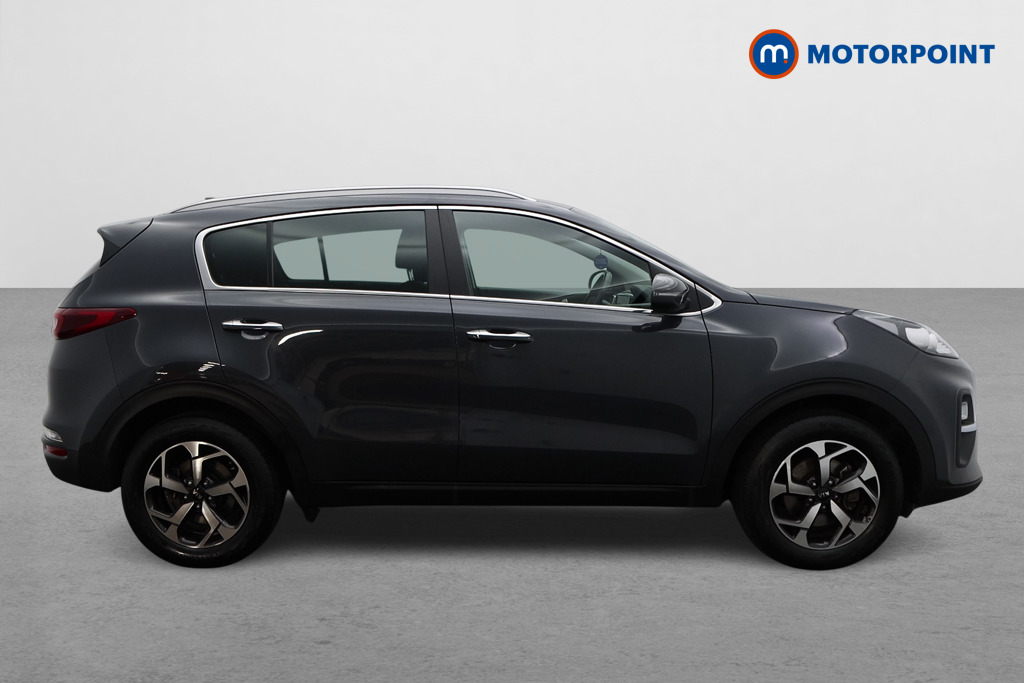 KIA Sportage 2 Manual Petrol SUV - Stock Number (1502933) - Drivers side