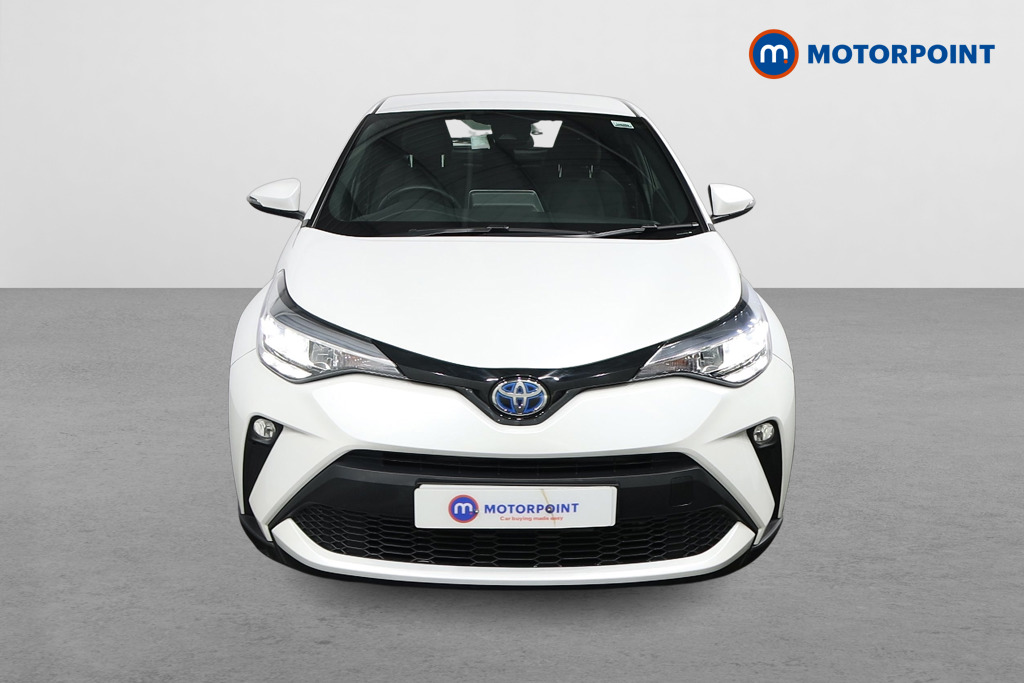 Toyota C-Hr Icon Automatic Petrol-Electric Hybrid SUV - Stock Number (1502941) - Front bumper