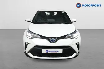 Toyota C-Hr Icon Automatic Petrol-Electric Hybrid SUV - Stock Number (1502941) - Front bumper